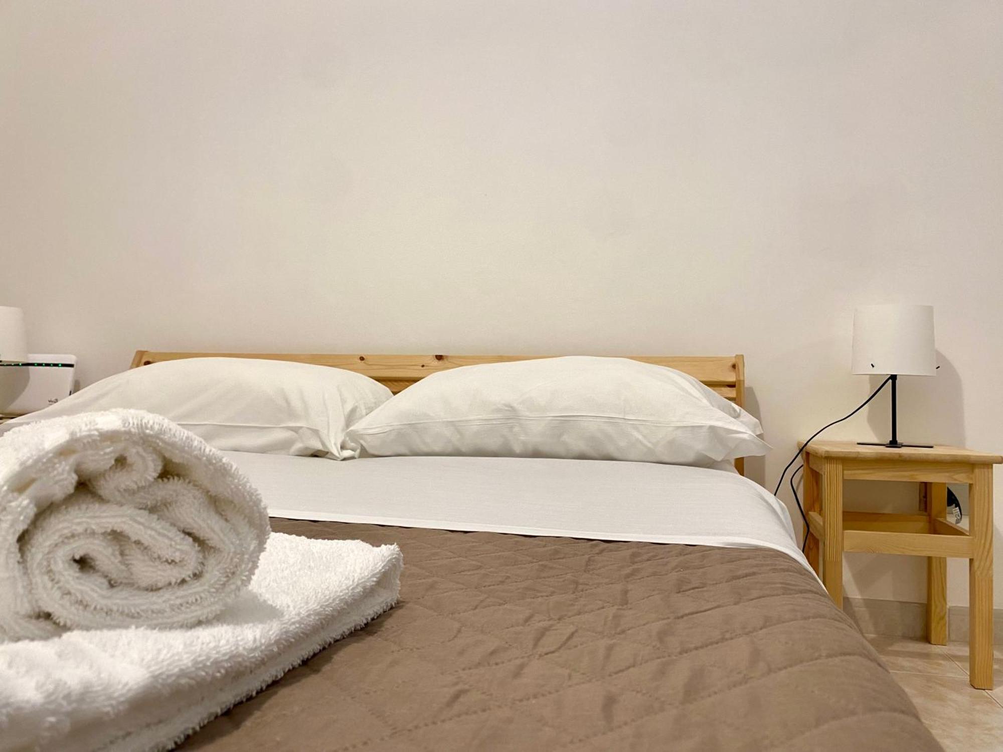Dimora Santa Maria - Puglia Mia Apartments مونوبولي المظهر الخارجي الصورة