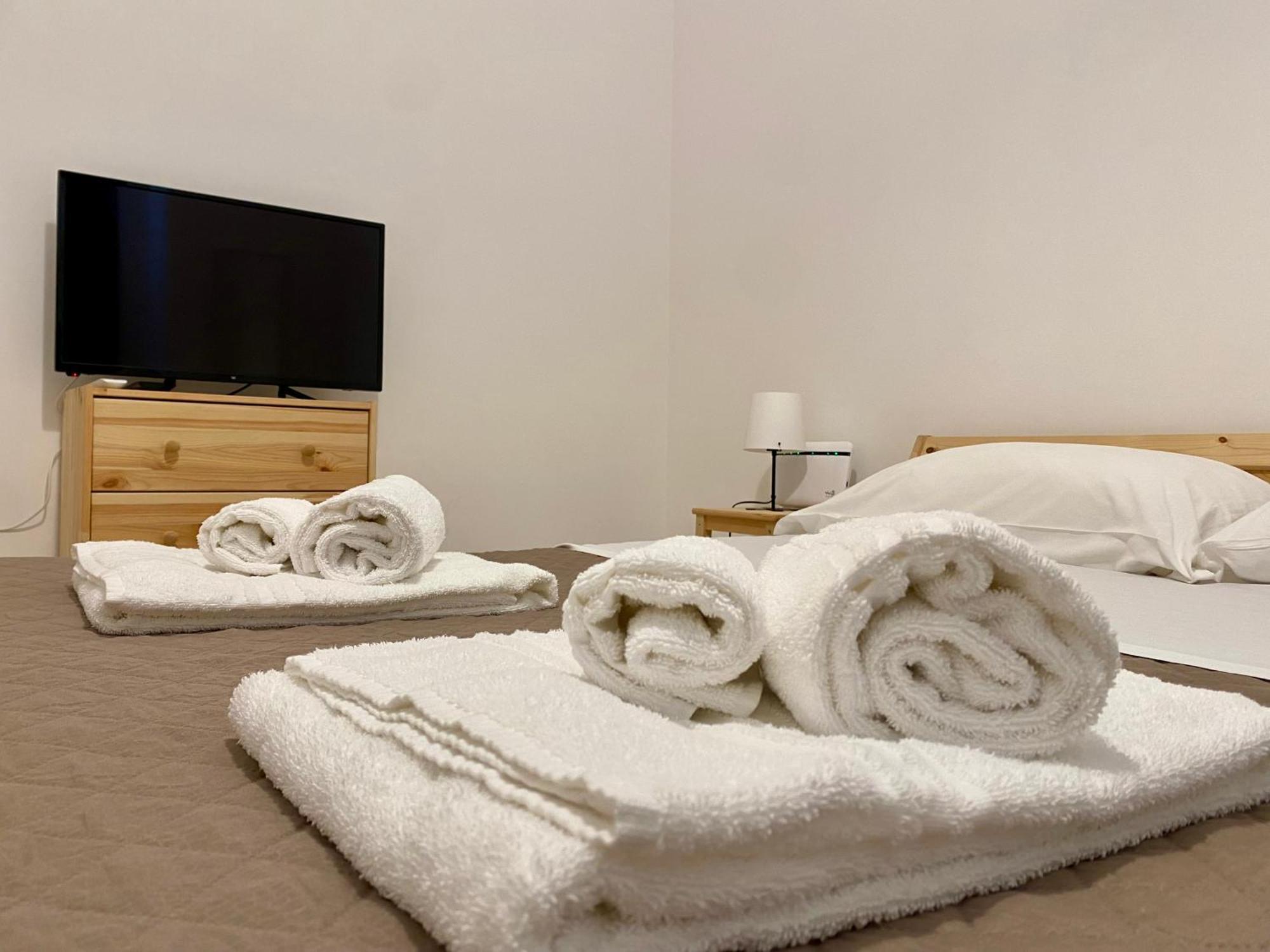 Dimora Santa Maria - Puglia Mia Apartments مونوبولي المظهر الخارجي الصورة
