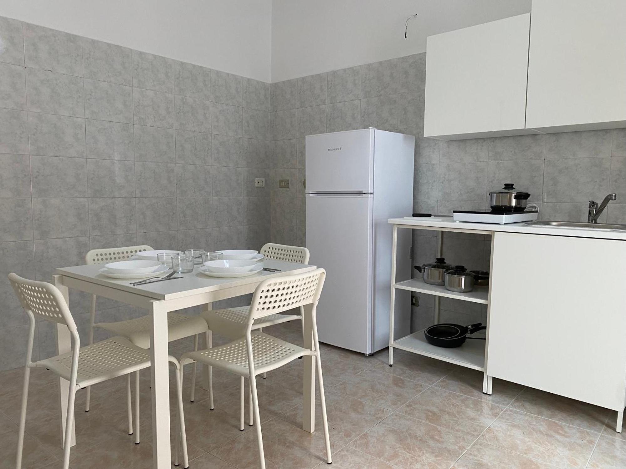 Dimora Santa Maria - Puglia Mia Apartments مونوبولي المظهر الخارجي الصورة