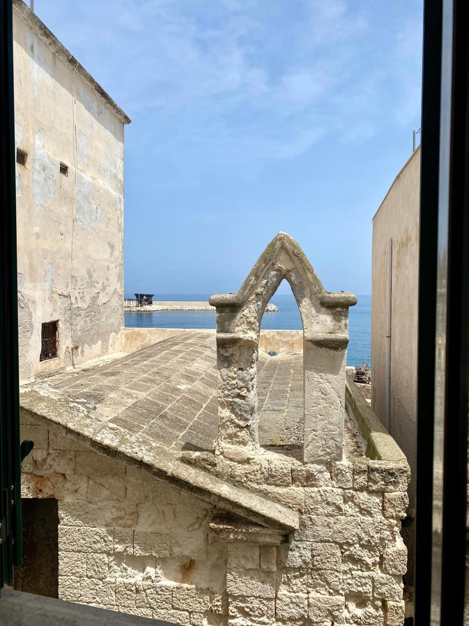 Dimora Santa Maria - Puglia Mia Apartments مونوبولي المظهر الخارجي الصورة