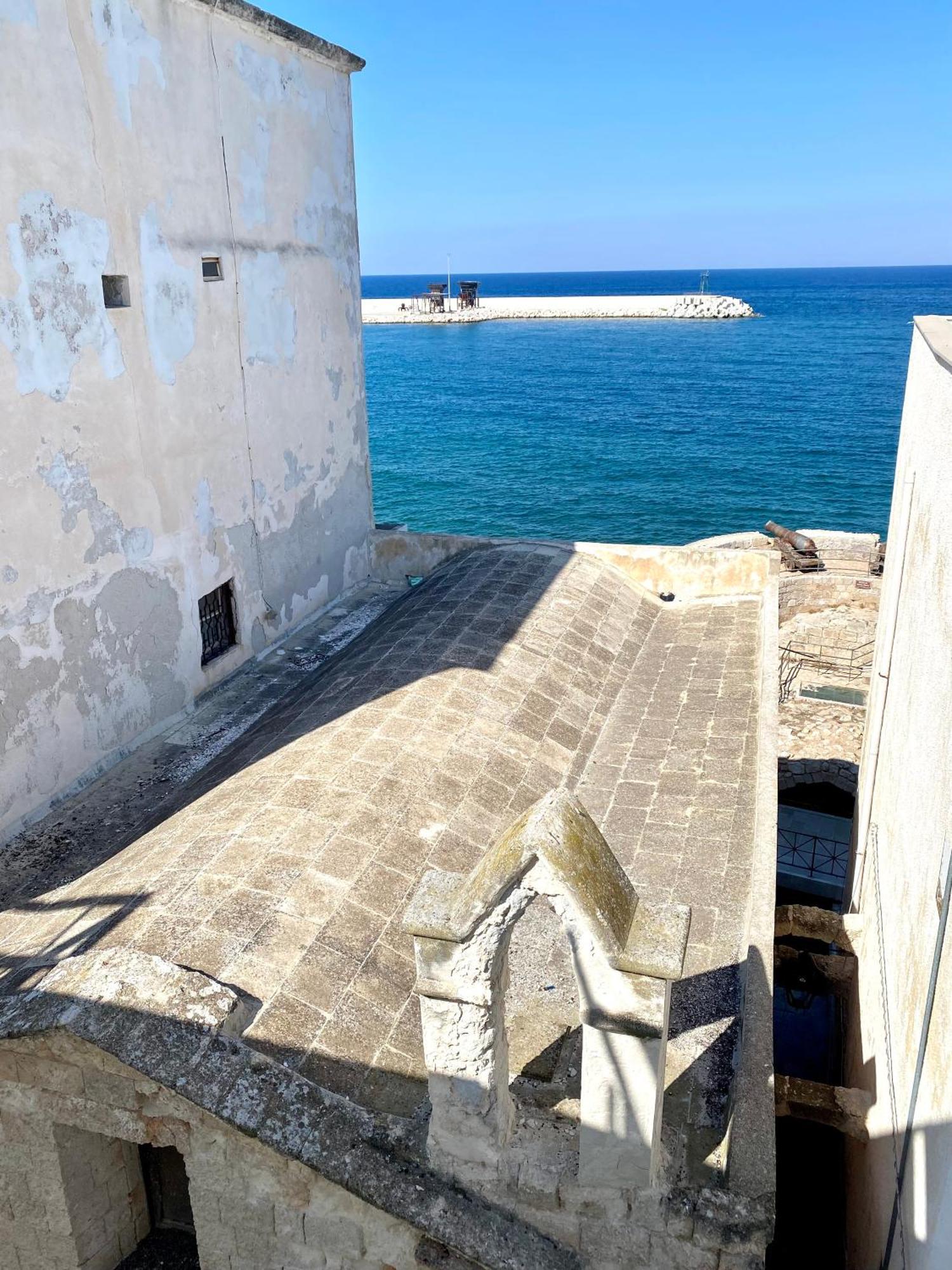 Dimora Santa Maria - Puglia Mia Apartments مونوبولي المظهر الخارجي الصورة
