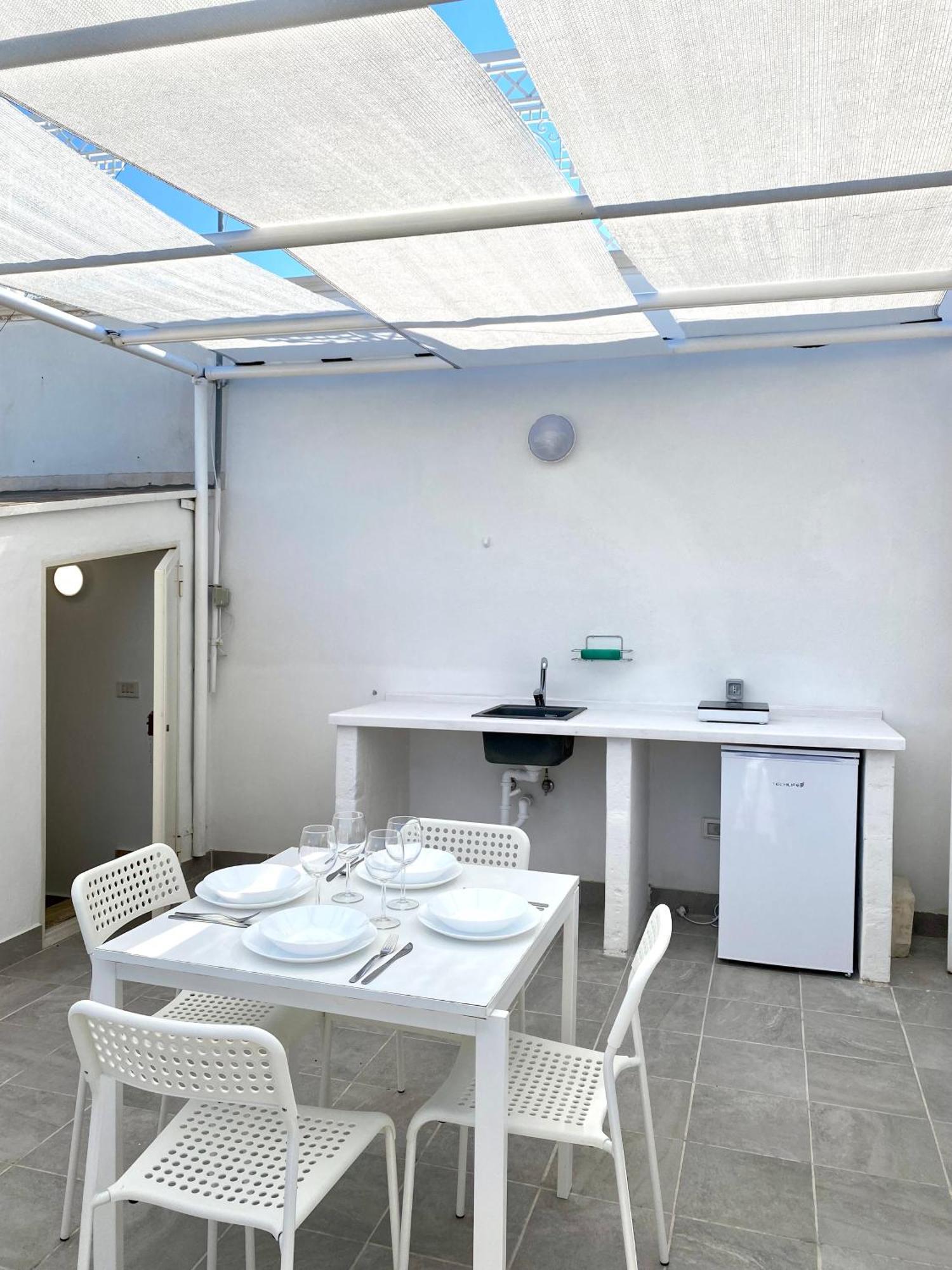 Dimora Santa Maria - Puglia Mia Apartments مونوبولي المظهر الخارجي الصورة
